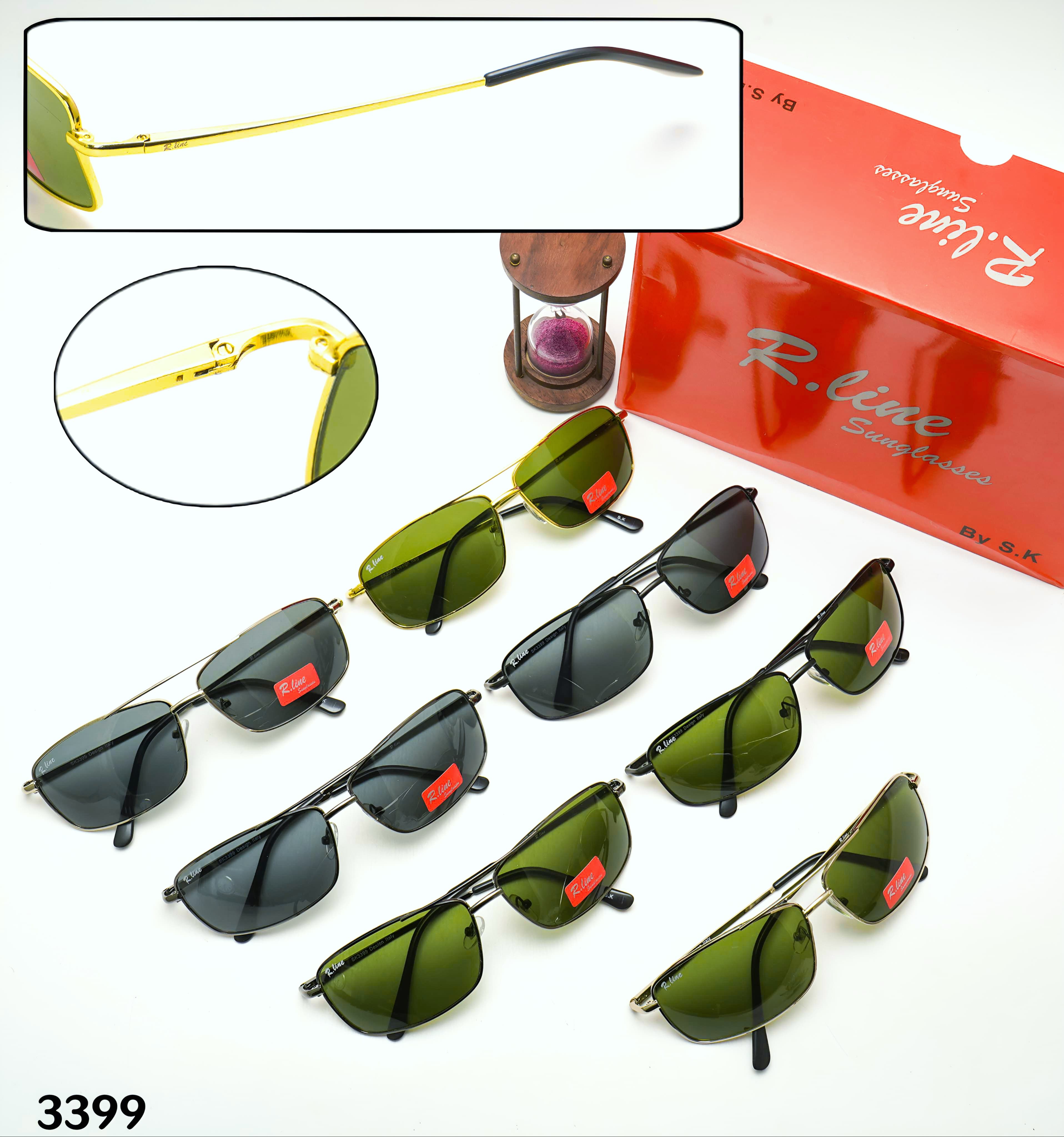 R.line Sunglasses Collection