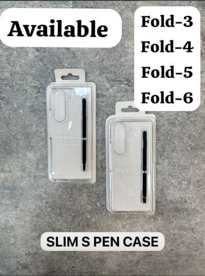 Slim S Pen Case