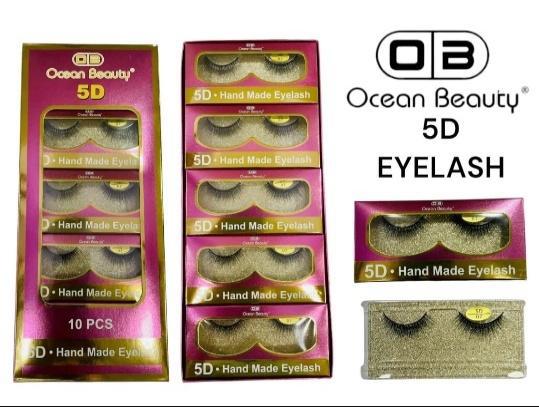 Ocean Beauty 5D Eyelash