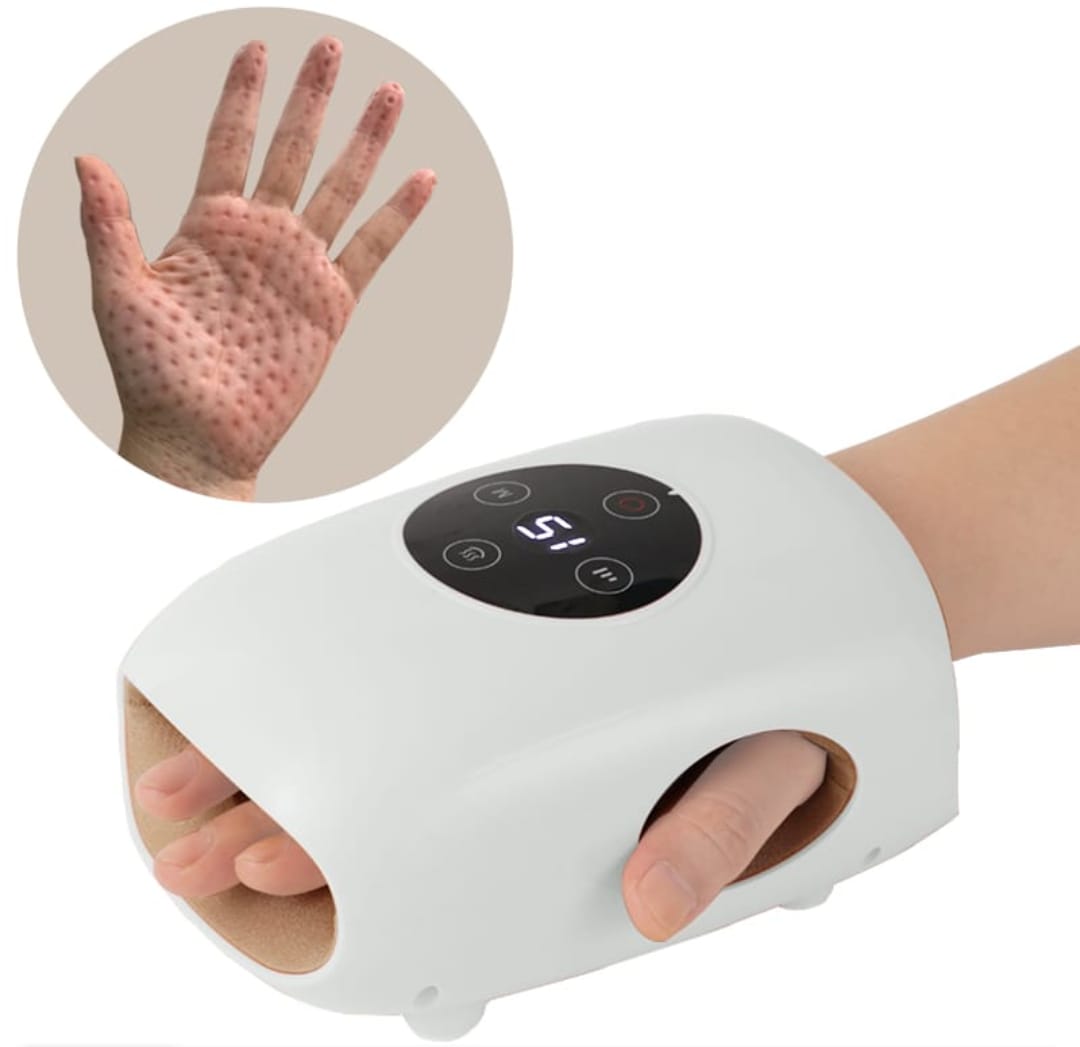 Electric Hand Massager  SS00034TG