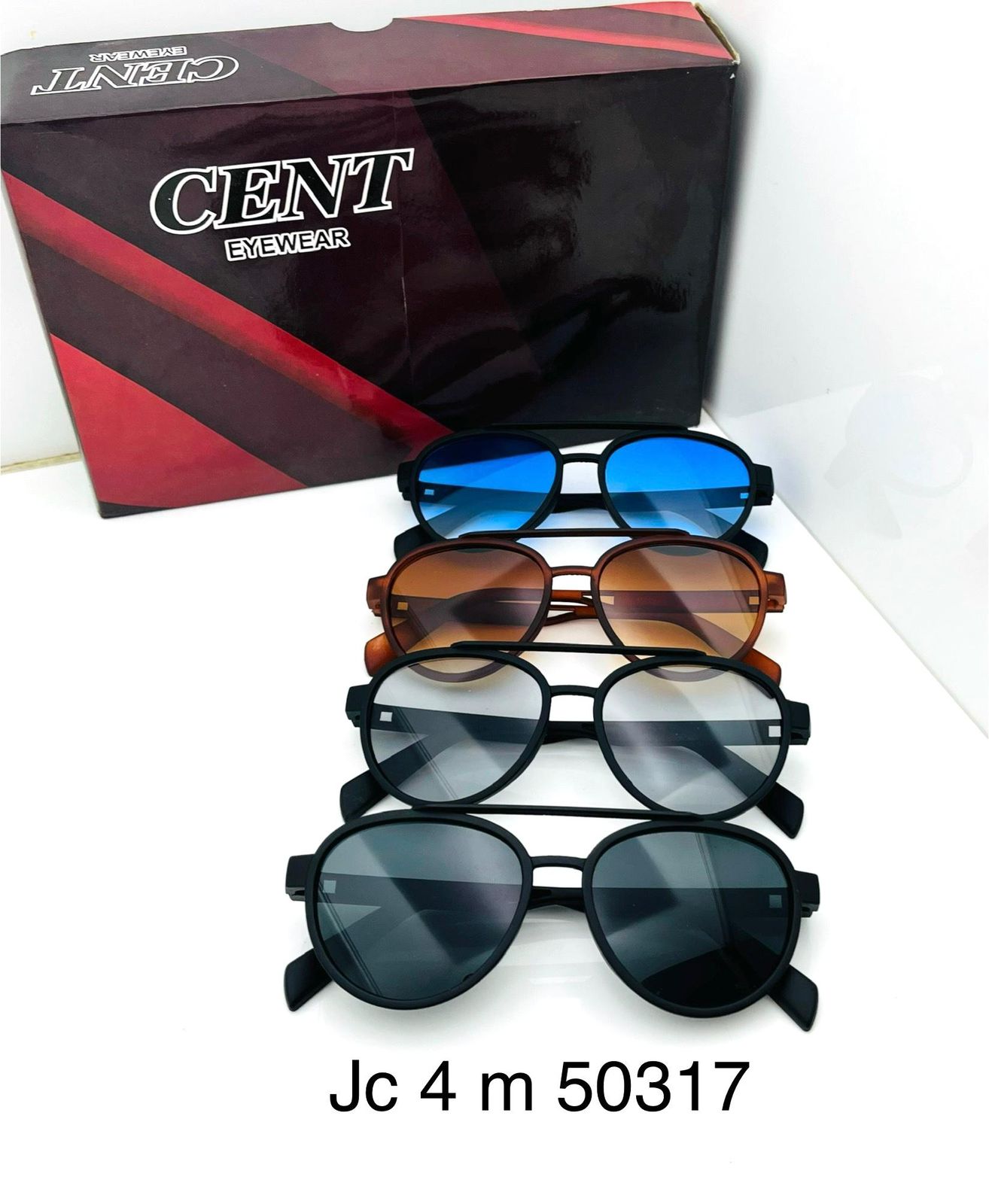CENT Eyewear Sunglasses Set
