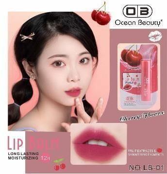 Ocean Beauty Lip Blush LB-01