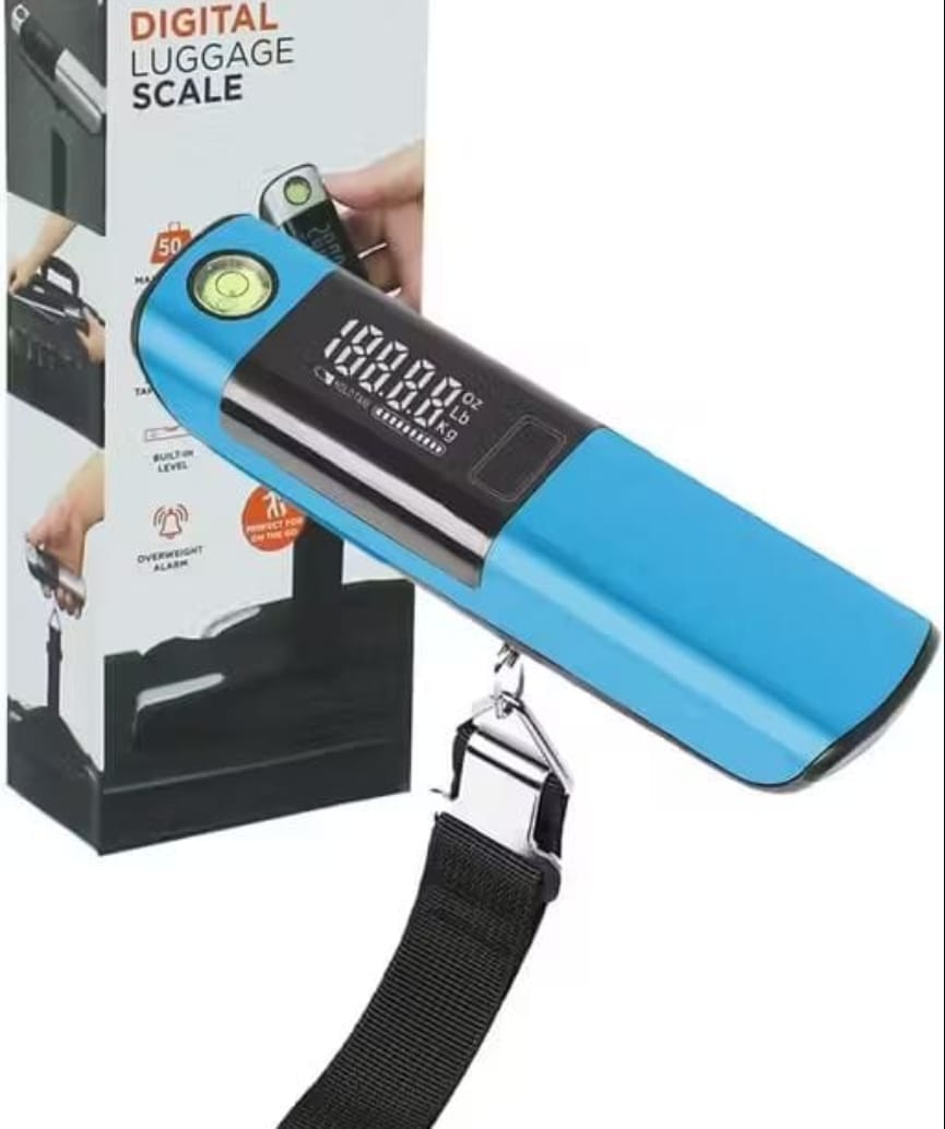 Digital Luggage Scale SS00012TG 