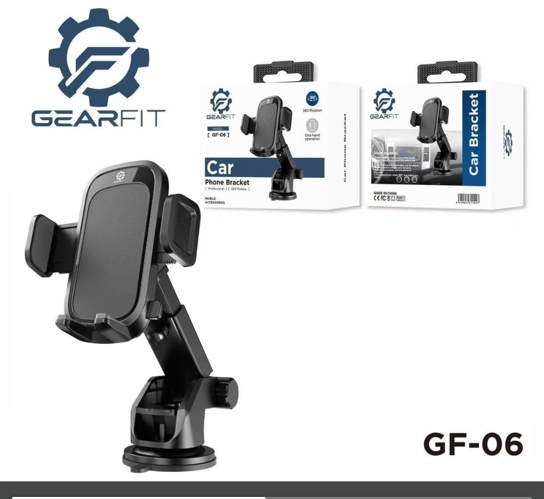 GearFit GF-06 Car Phone Bracket