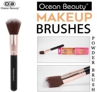 Ocean Beauty Powder Brush