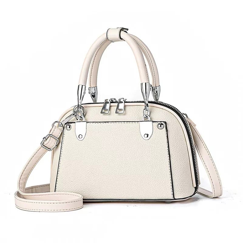  Leather Handbag-AM01411MB ( 25 GRAM GOLD SCHEME ) 