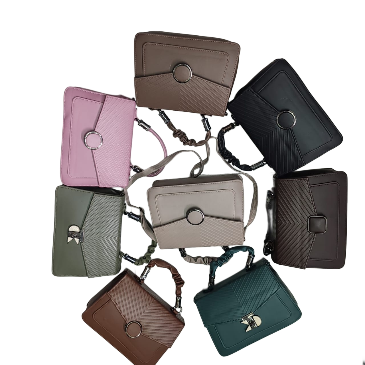 Stylish Women's Shoulder Bags