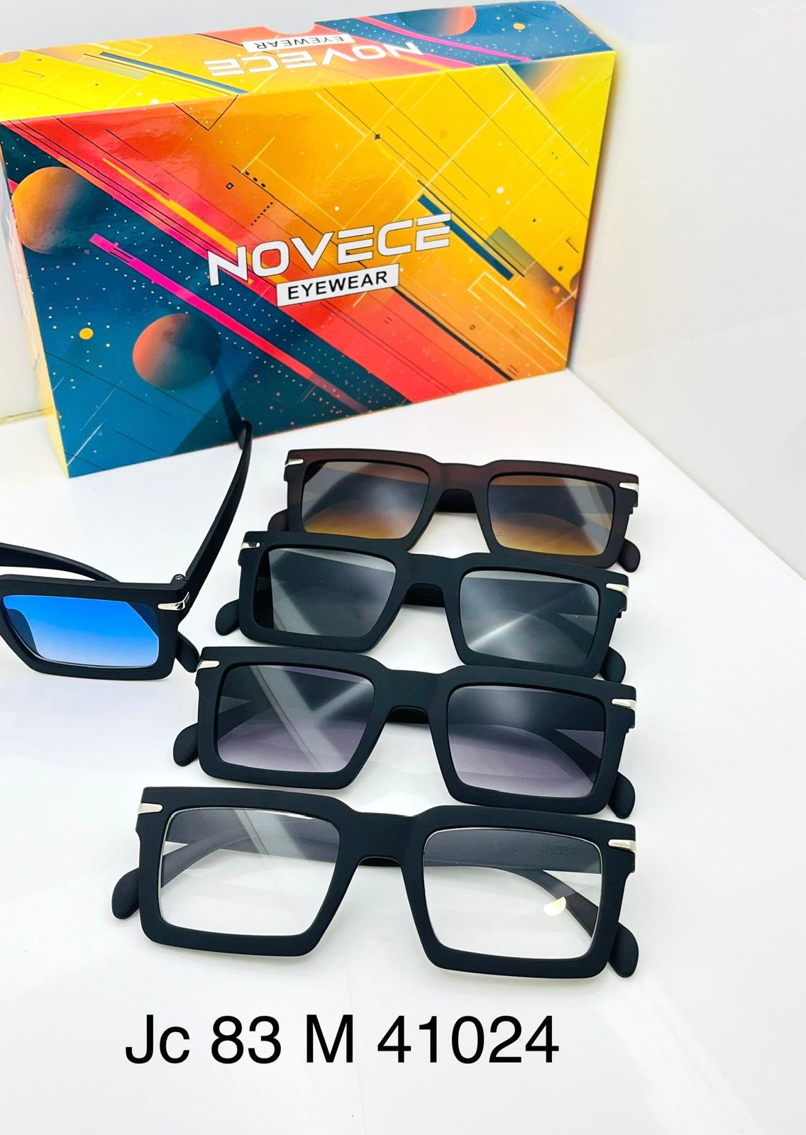 Novecé JC 83 M 41024 Eyewear