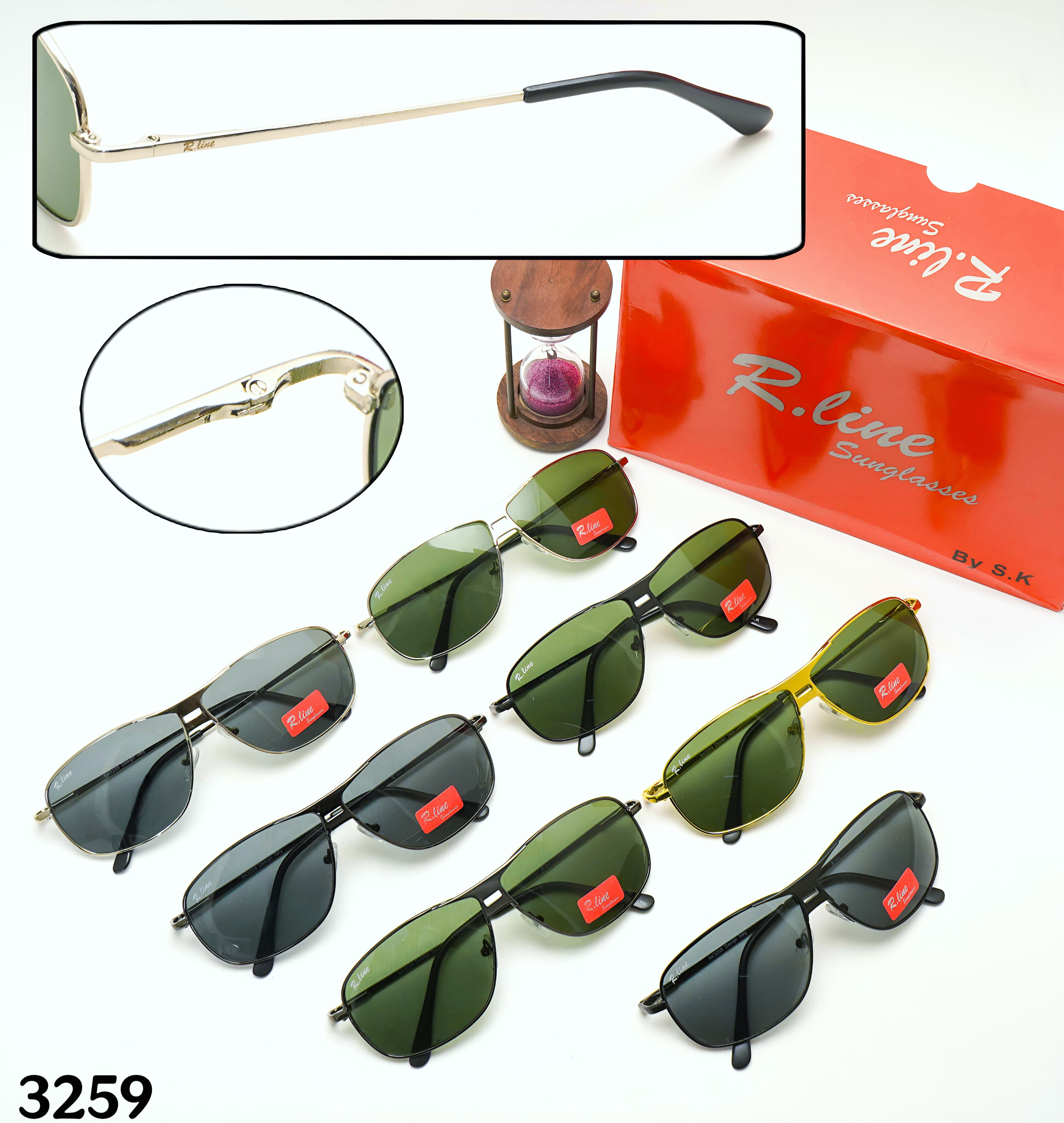 R.line Sunglasses Collection