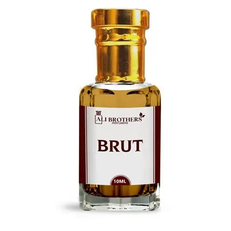 Ali Brothers Brut Perfume Oil 10 ml