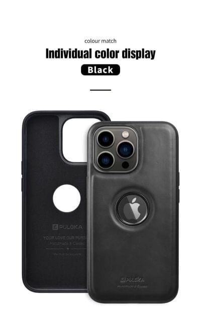 Black Protective Phone Case