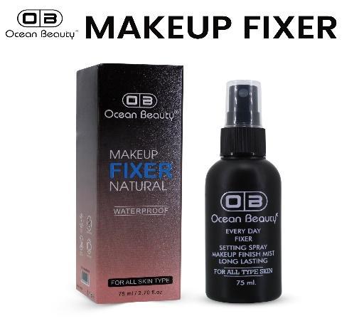 Ocean Beauty Makeup Fixer