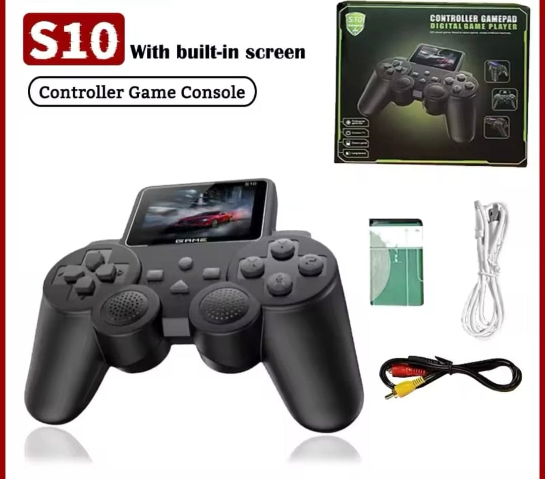 S10 Controller Game Console   SS00098TG