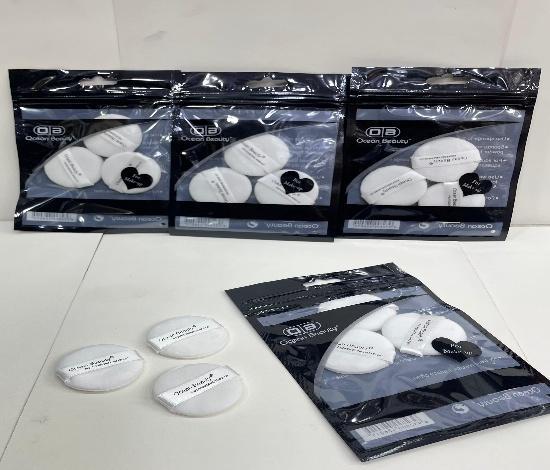 Cotton Beauty Pads