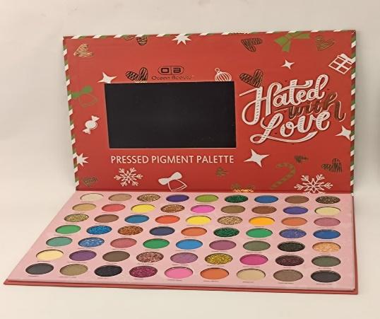 Hated Love Pressed Pigment Palette