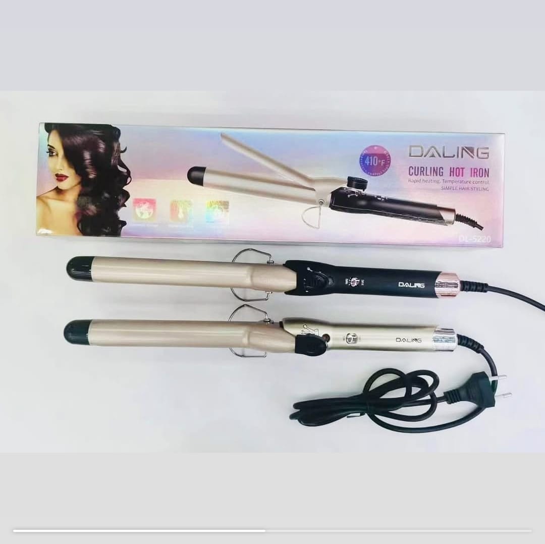 DALING Curling Hot Iron