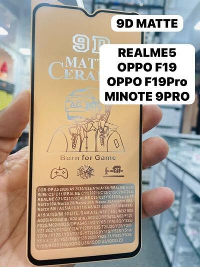 9D Matte Ceramic Screen Protector