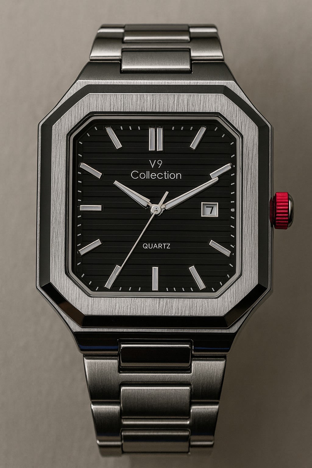 V9 Collection Quartz Watch