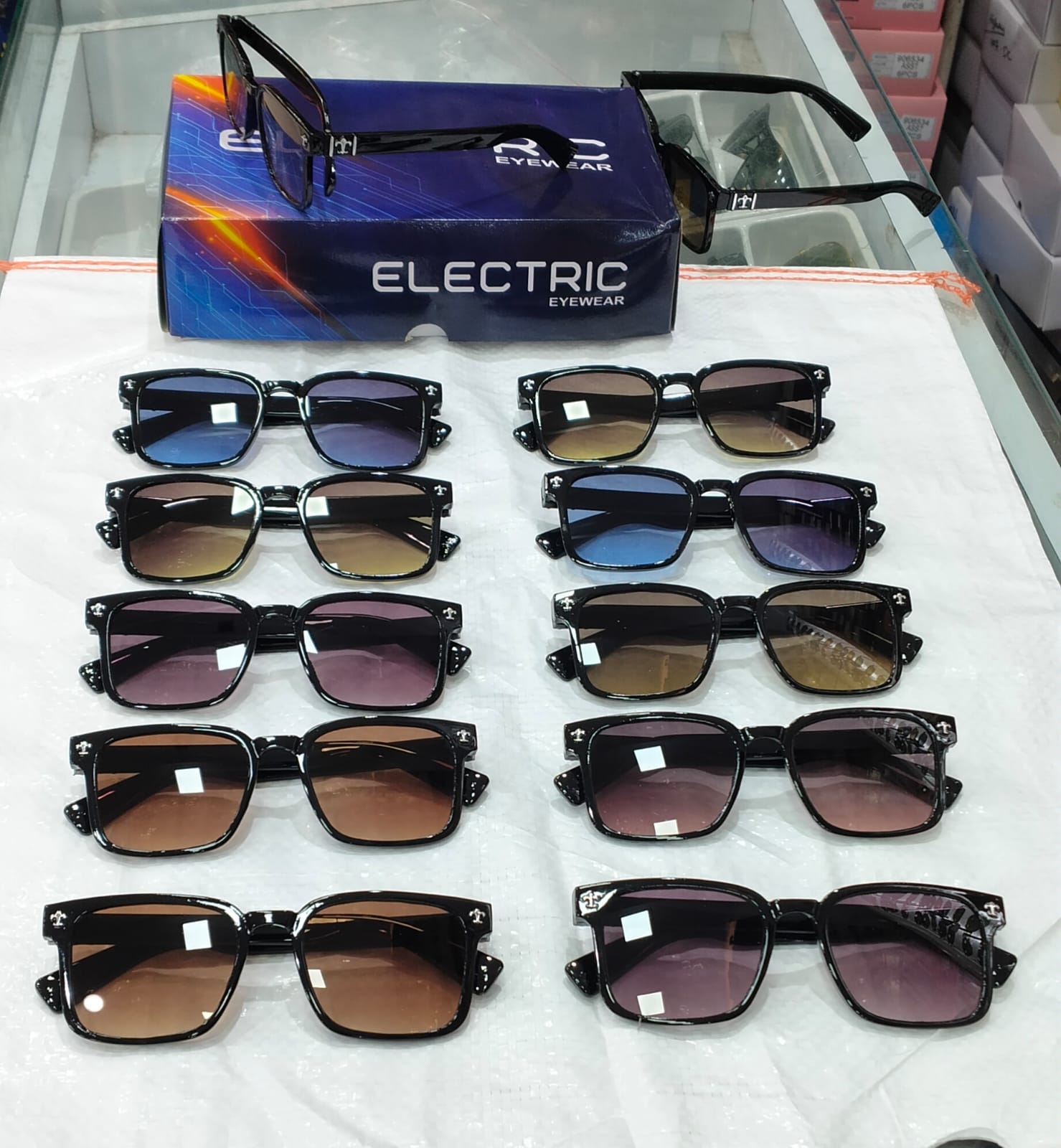 Electric Eyewear Sunglasses