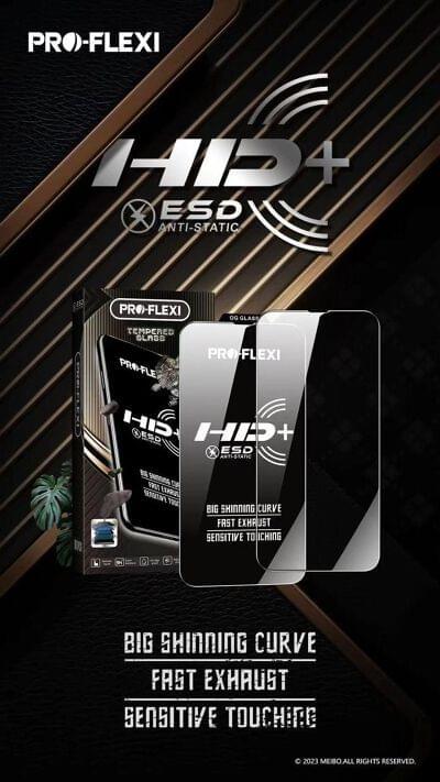PRO-FLEXI HIP+ ESD Anti-Static Screen Protector