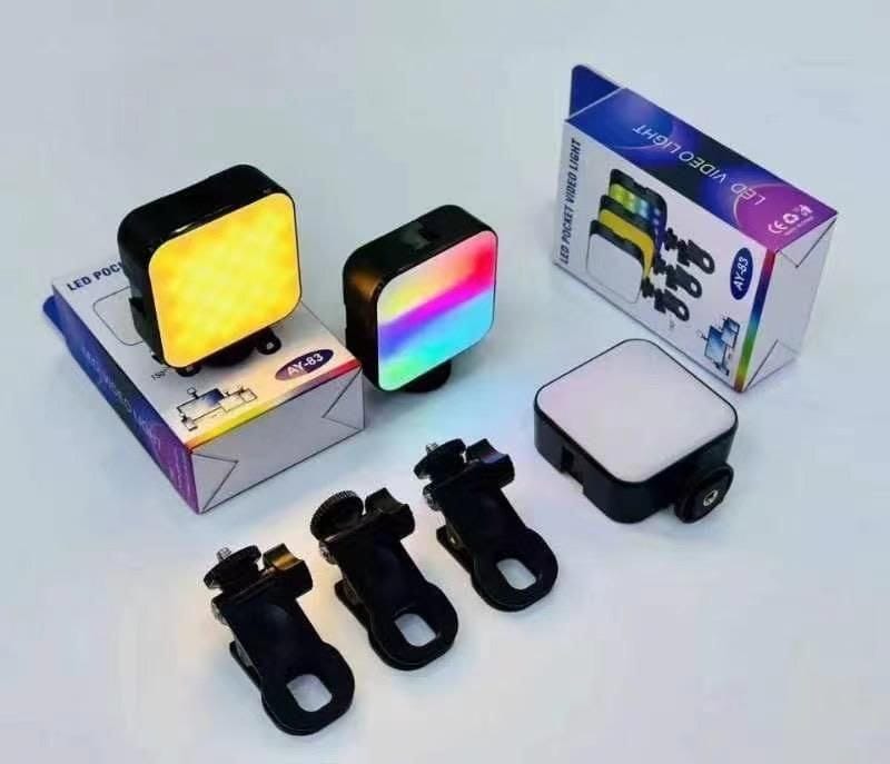 LED Video Light Set