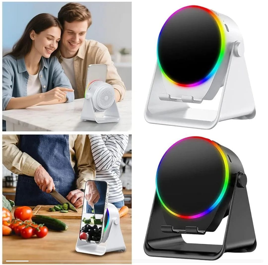 RGB Multifunctional Phone Stand    SS00102 TG