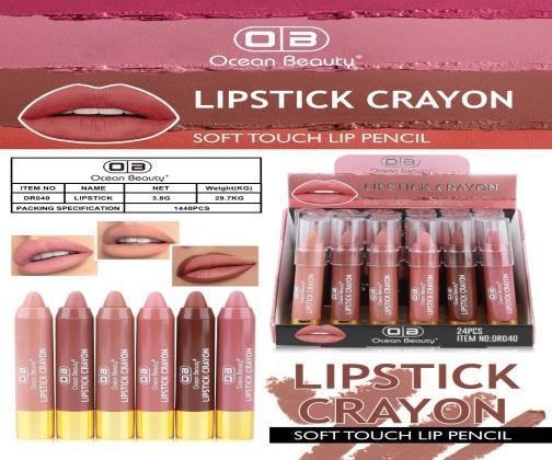 Lipstick Crayon