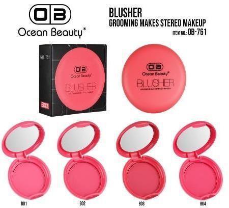 Ocean Beauty Blusher