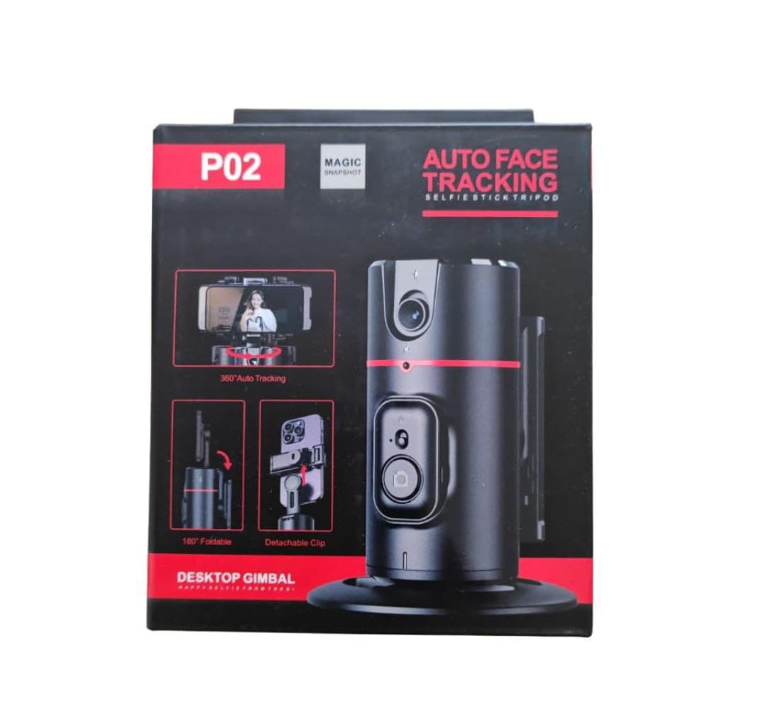 Auto Face Tracking Desktop Gimbal P02