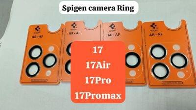 Spigen Camera Ring