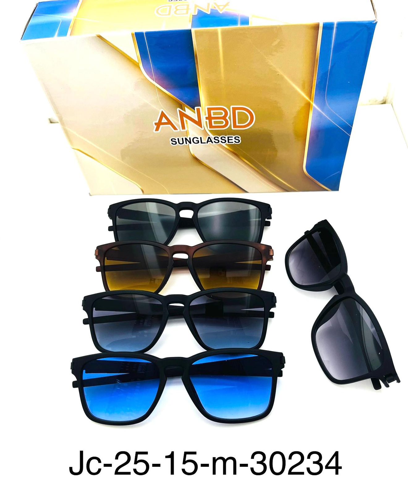 ANBD Sunglasses Set