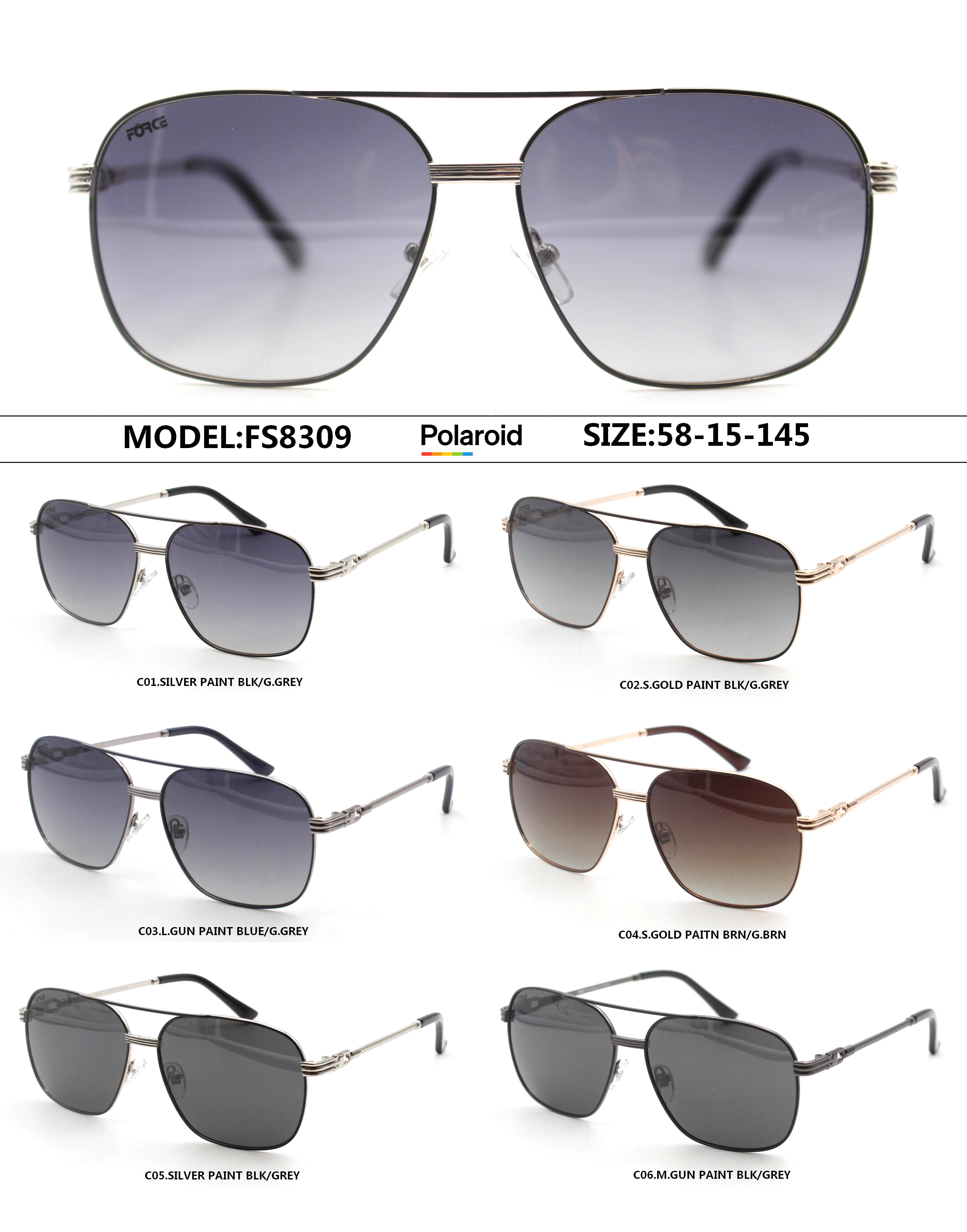 Polaroid FS8309 Sunglasses