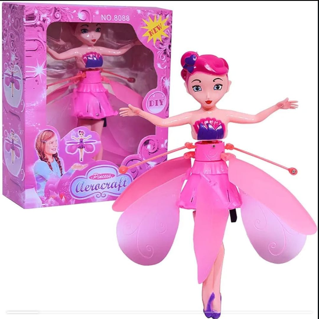 Flying Fairy Princess Toy GD  SS00077TG