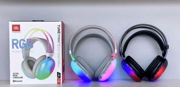 JBL RGB Wireless Headphones