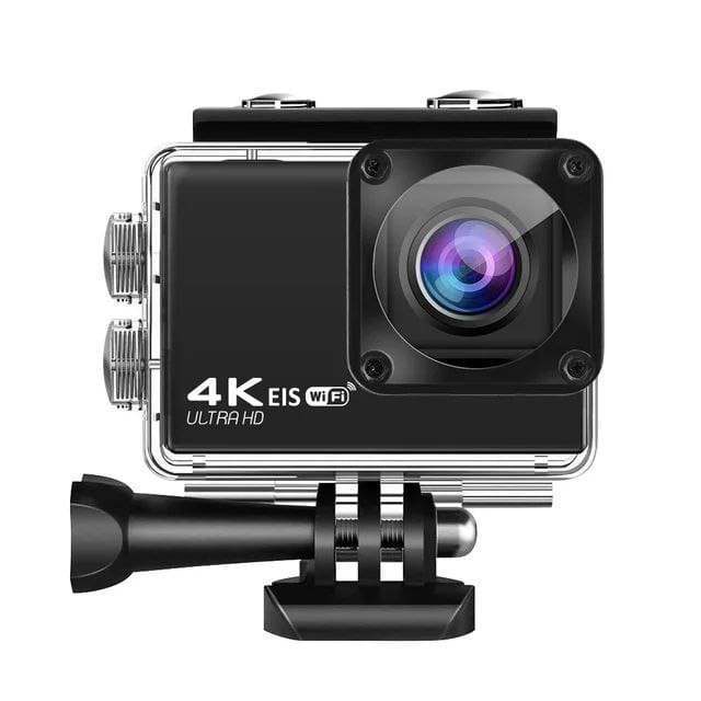 4K Ultra HD Action Camera