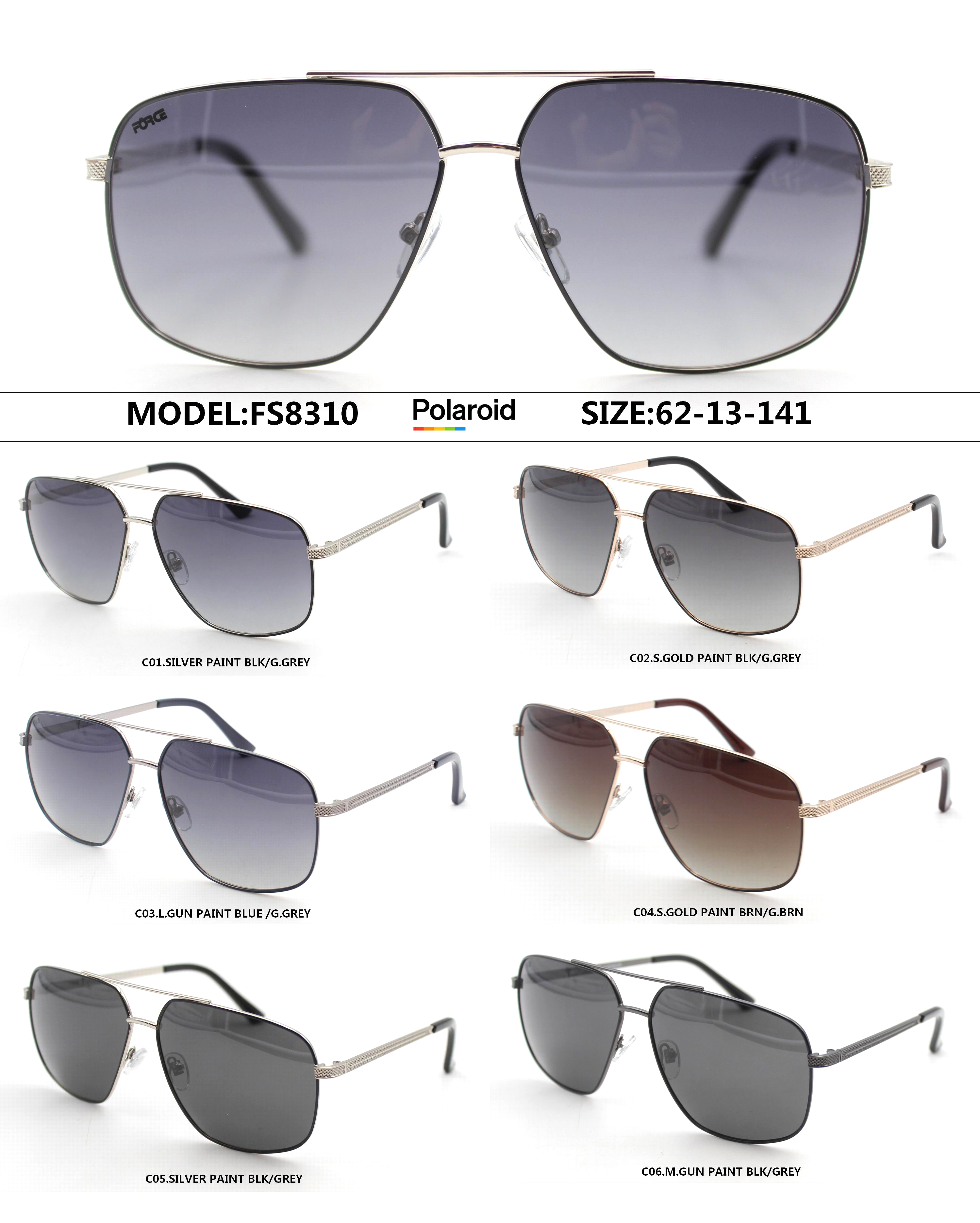 Polaroid FS8310 Sunglasses