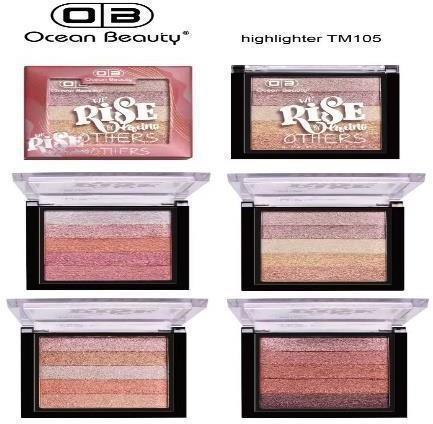 Ocean Beauty Highlighter TM105