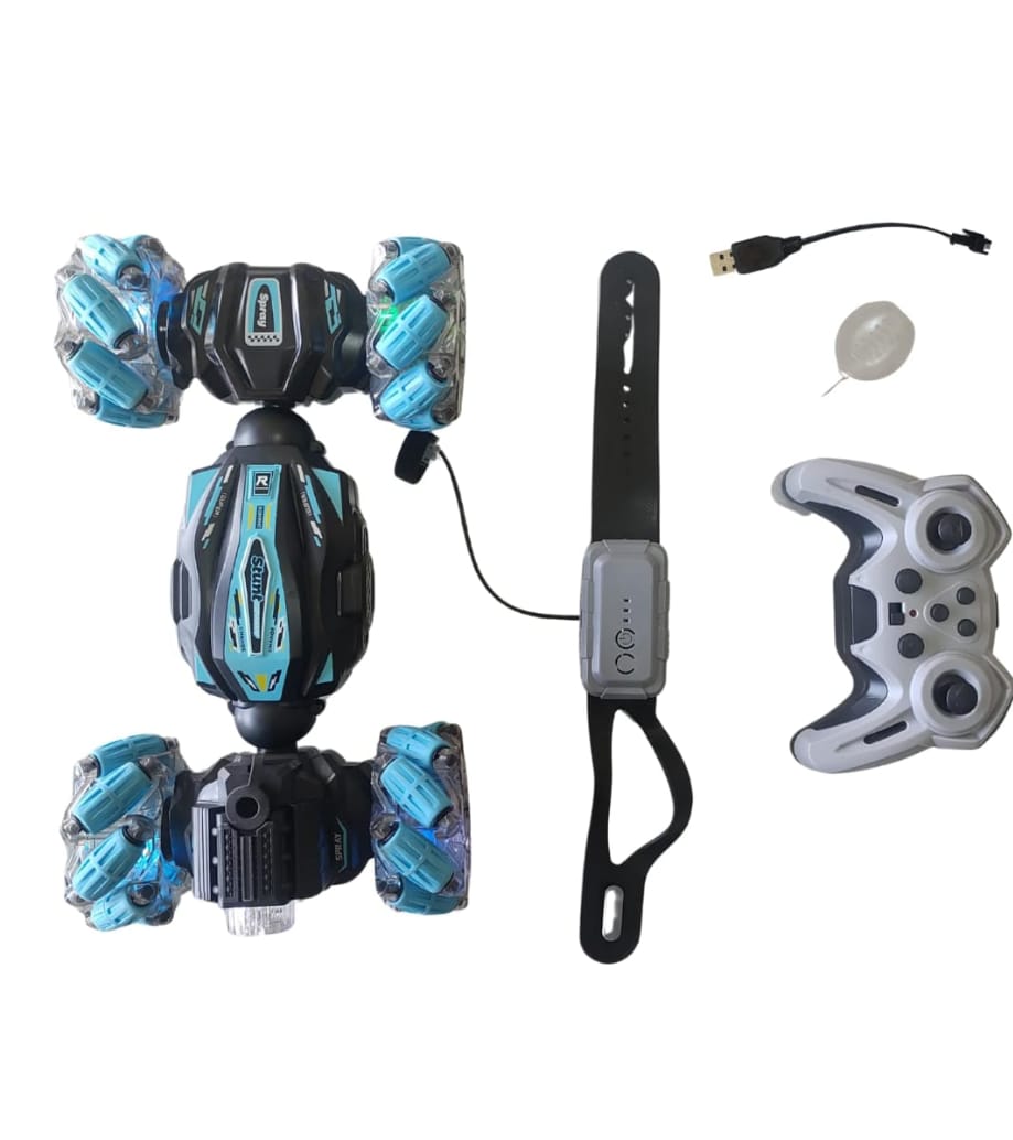 4WD Gesture Sensing RC Stunt Car  SS00009TG 