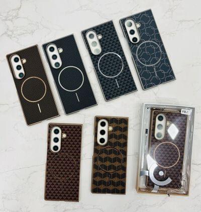 Geometric Pattern Phone Cases for Samsung Galaxy