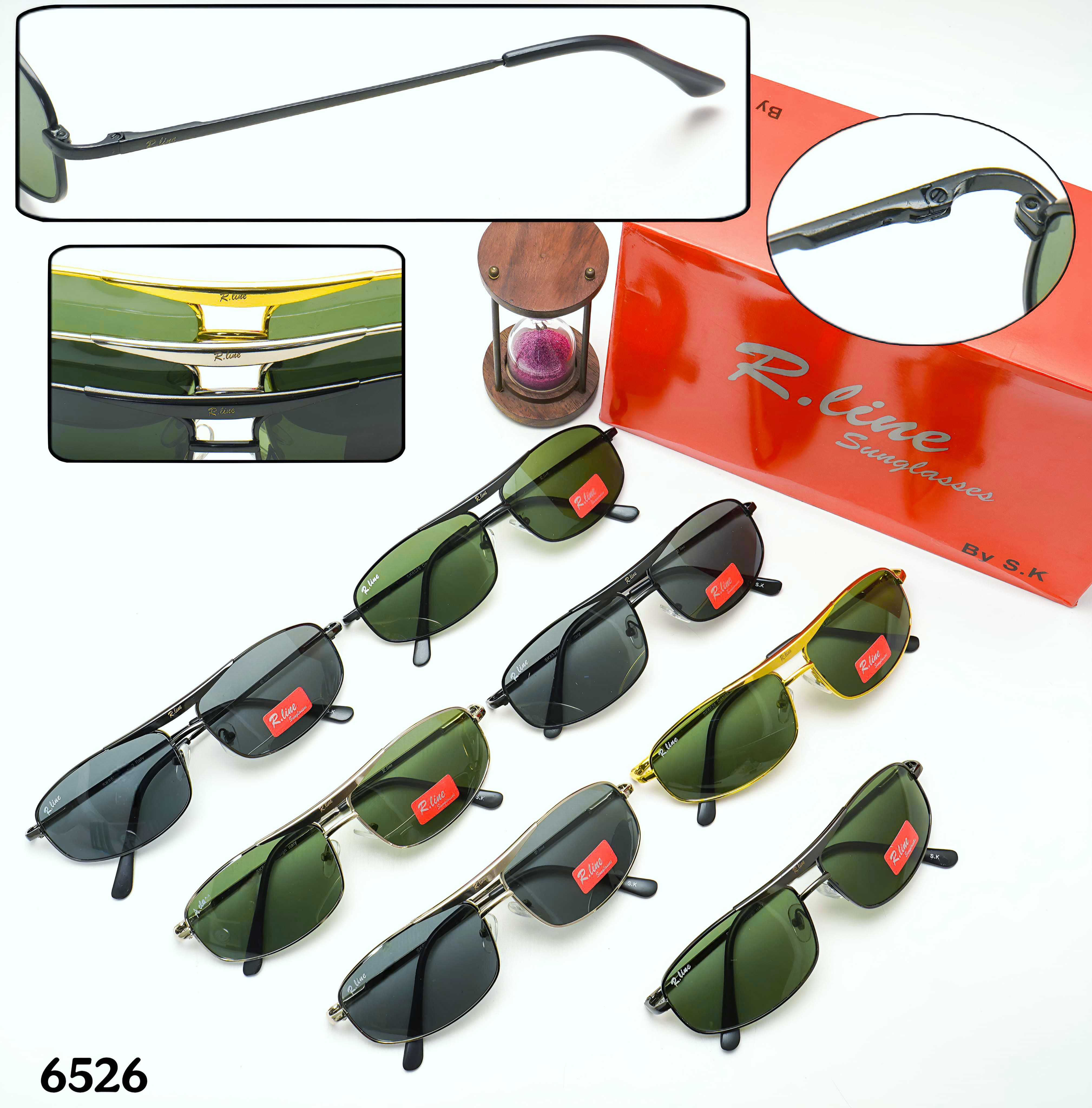 R.line Sunglasses Collection