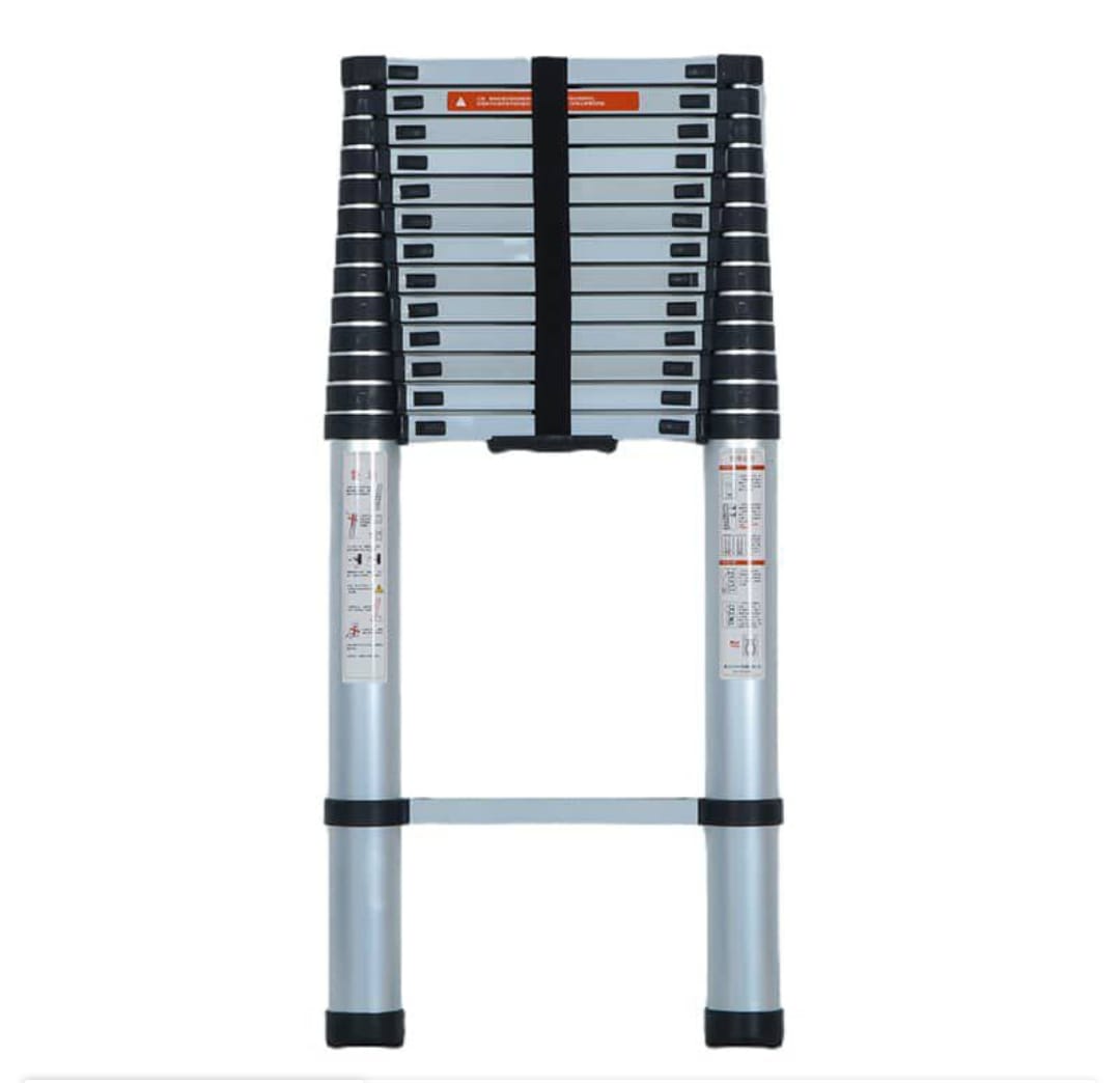 Telescopic Aluminum Ladder SS00089TG