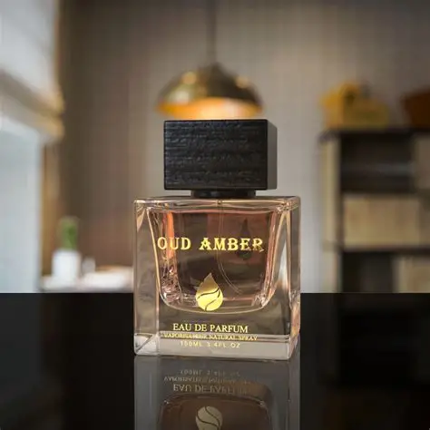 Oud Amber Eau de Parfum 10 ml