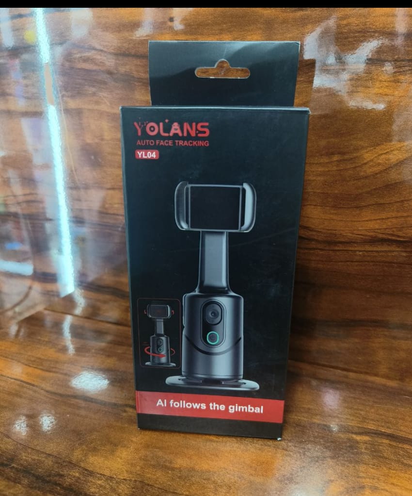 Yolans Auto Face Tracking Gimbal YL64  SS00070TG