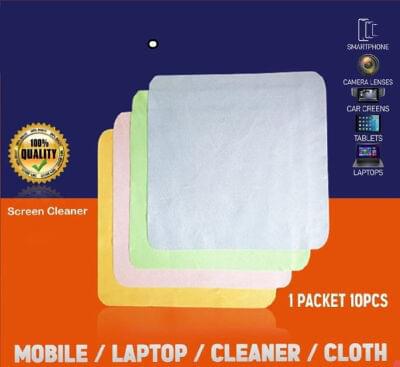 Mobile and Laptop Cleaning Cloth
