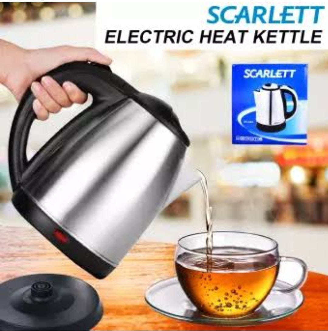 Scarlett Electric Heat Kettle