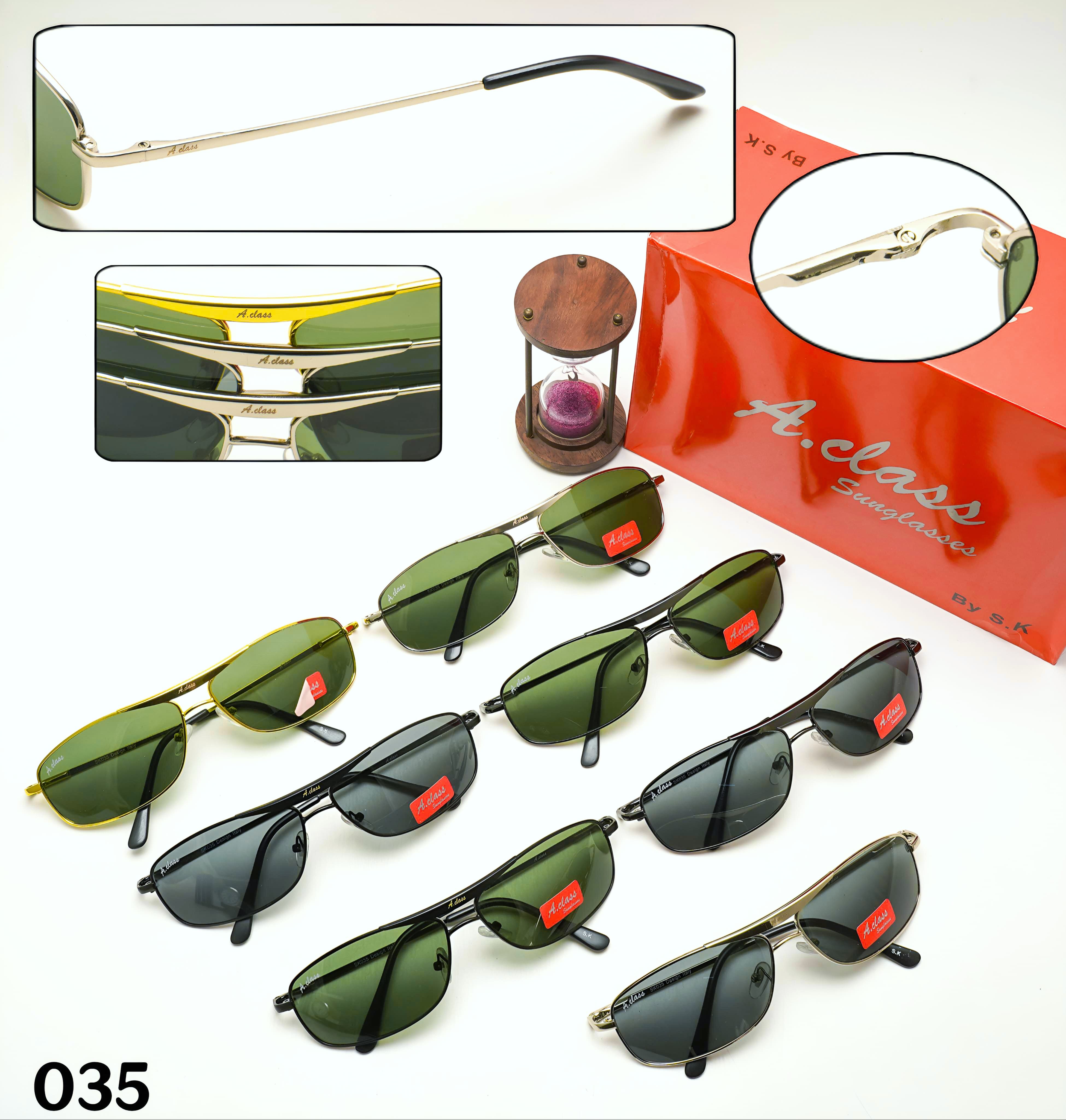 A.class Sunglasses Collection