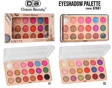 Ocean Beauty Eyeshadow Palette
