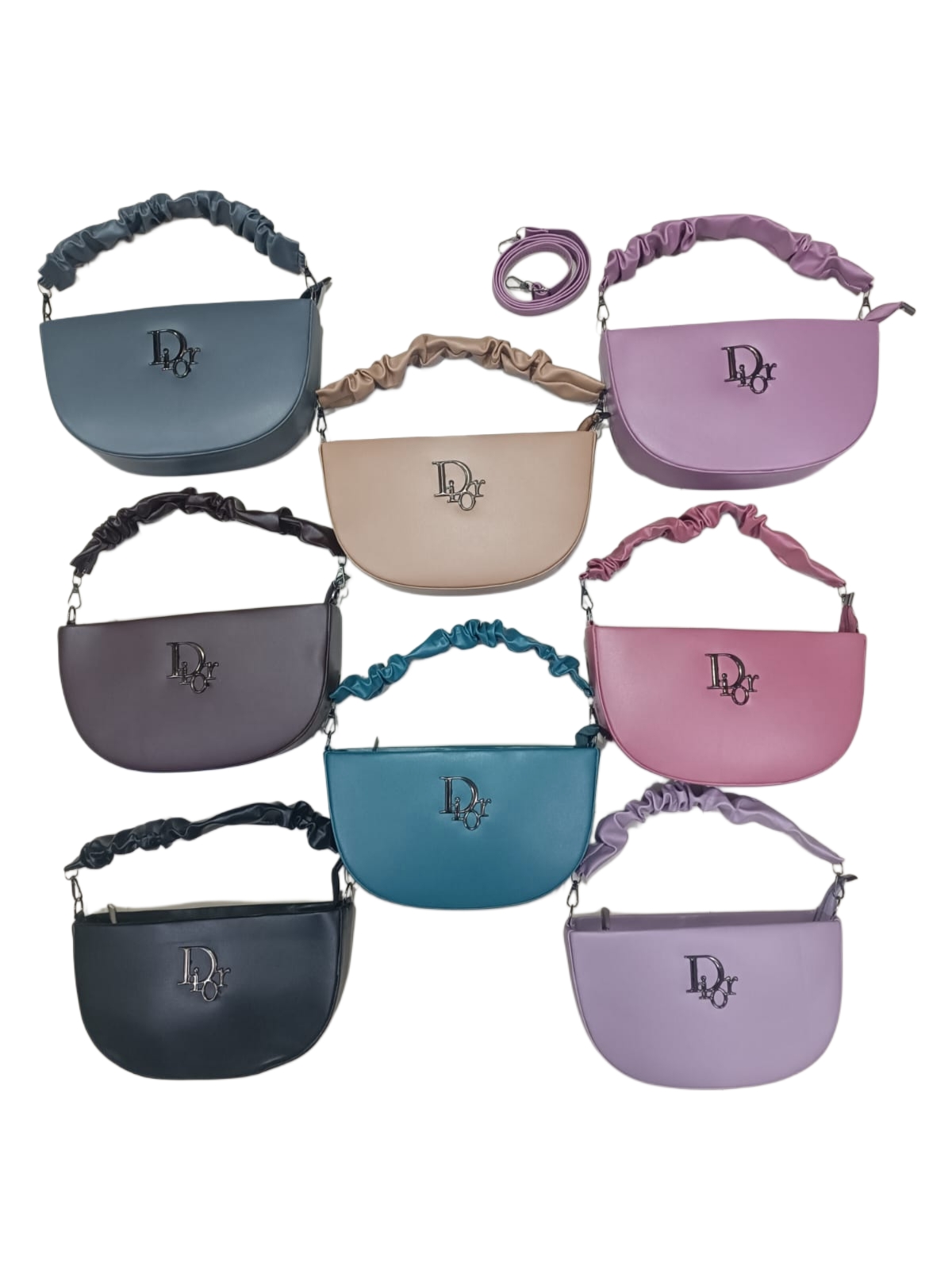 Colorful Shoulder Bags Collection