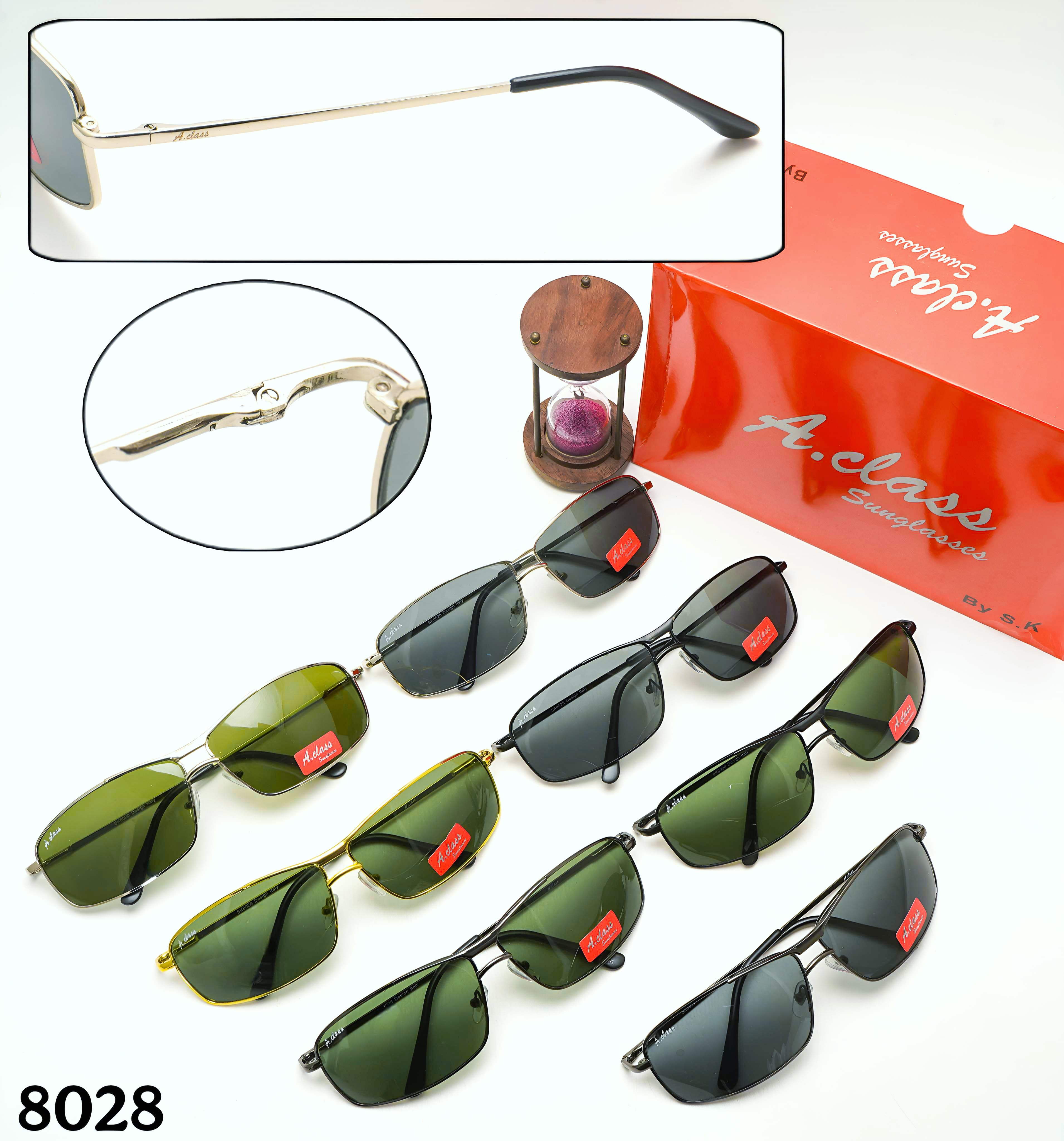 A.class 8028 Sunglasses Collection