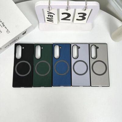 Magnetic Phone Case for Samsung Galaxy